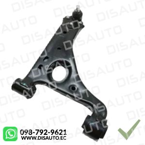 Mesa o Plato de Suspension Inferior (Izquierdo) Chevrolet Tracker 1.8L 2013-2020