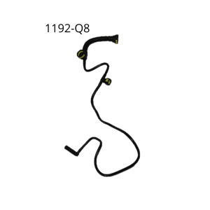 Manguera Desfogue Peugeot 206 207 1.4