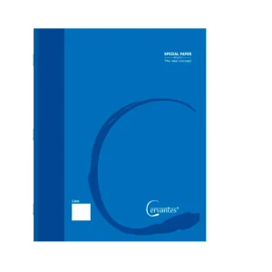 Cuaderno Grapado A5 48H 60G Liso