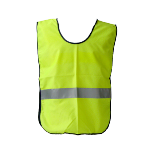 PETO REFLECTANTE AMARILLO PS2