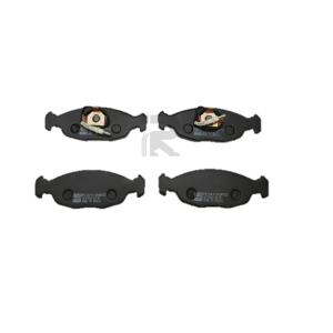 Pastillas de Freno Delanteras Peugeot 306 Motor 1.6 1.8