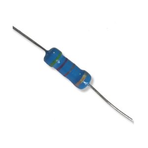 RESISTENCIA 1/2 W  4,7 OHM