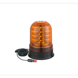 ROTATIVO ÁMBAR LED 12-24V STRANDS