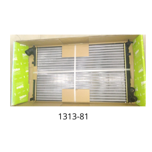 Radiador Agua Peugeot 406 Motor 1.8 2.0 Caja Manual