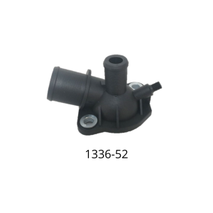 Tapa plástica del Termostato Peugeot 405 carburador