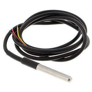 SENSOR DE TEMPERATURA SONDA LM35 A PRUEBA DE AGUA  INOXIDABLE