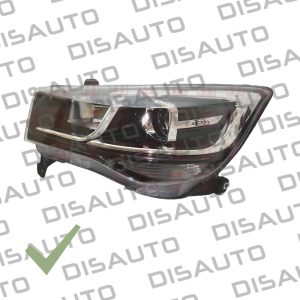 Faro Silvin Delantero Derecho Chery Tiggo 2 1.5T 2018 en Adelante