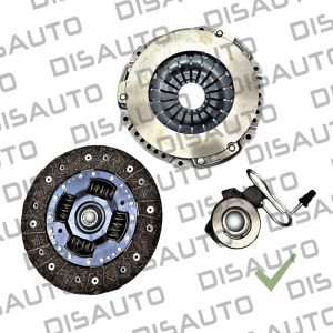 Kit de Embrague (BWB) Chevrolet Corsa Evolution 1.8L, Astra 1.8L – 2.0L, Zafira 1.8L