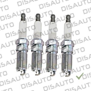 Bujías (KITX4) Chevrolet D-MAX RT53 2.4L DOHC 2014-2017