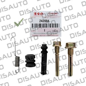 Kit Columnas o Pasadores de Mordaza de Frenos (Delanteras) Toyota Hilux 2.7 4×2 (Todas)