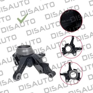 Araña de Rueda Delantera Izquierda Kia Rio Stylus 1.5