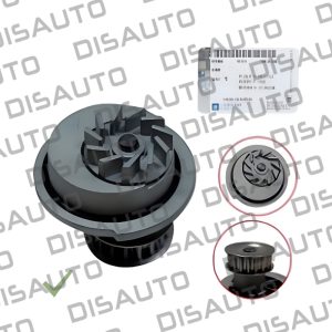 Bomba de Agua Chevrolet Aveo Family 1.5, ChevyTaxi, Corsa Wind 1.3, 1.6, Evolution 1.4