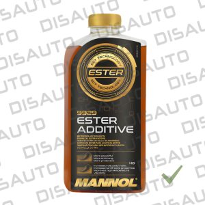 Mannol Aditivo Tratamiento de Aceite Ester Additive 1 Litro