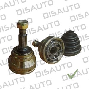 Punta Homocinética Externa Lado Rueda Volkswagen Santana, Passat