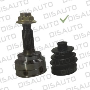 Punta Homocinética Externa Lado Rueda Ford Festiva