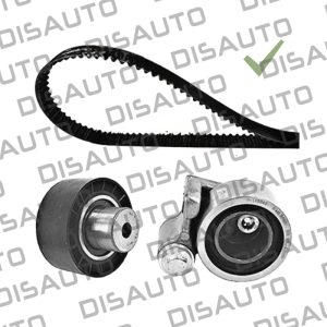 Kit de Distribución Chery Tiggo 2 A13T 1.5L SQRD4G15 M/T 2018 2019 2020 2021 (Banda 173 Dientes)