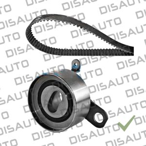 Kit de Distribución Dayco Lifan 320L/520L Motor GW413EF (Banda 117 Dientes)