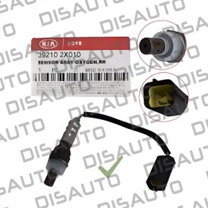 Sensor de Oxígeno Superior Kia Río Stylus (Original)