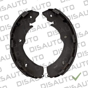 Zapatas de Freno Posterior Chevrolet Colorado 2.8L 4×4 Diesel