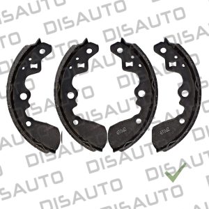 Zapatas de Freno Suzuki Forsa 2, Chevrolet Swift