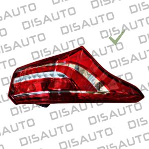 Faro Posterior Izquierdo Lateral (Alterno) Jetour X70 I II III 1.5L 2021-2024, X70 Coupe