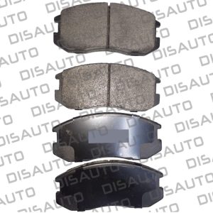 Pastillas de Freno Delanteras Mitsubishi Lancer 1992 al 2000, Mirage 1993