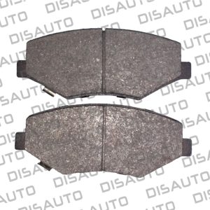 Pastillas de Freno Delanteras BYD S6 New 2017