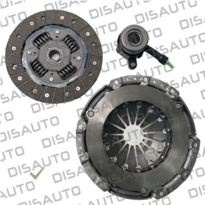 Kit de Embrague (Korea) DongFeng DFSK Glory 580 1.5 LT Incluye Ruliman Actuador