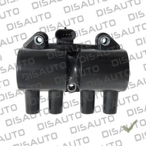 Bobina Chevrolet Corsa Wind 1.4, 1.6 1998 en Adelante 4 Pines