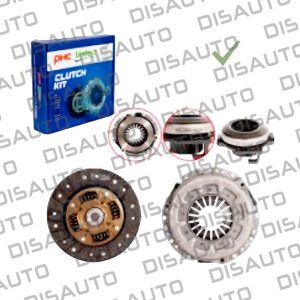 Kit de Embrague Renault Logan 1.4 2006-2014, Sandero, Clio 1.4 sin Ojo Chino