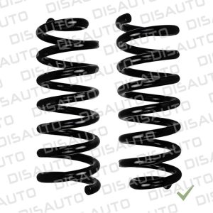 ESPIRALES RESORTES HELICODALES (POSTERIORES) HYUNDAI ELANTRA 1.8 2.0 1996-2006 (KIT X2)