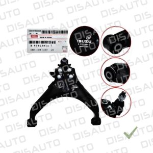 Mesa Plato de Suspensión Inferior Izquierdo Chevrolet D-MAX RT50 4×4