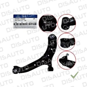 Mesa Plato de Suspensión Izquierdo Hyundai Accent, Verna 2000 al 2005