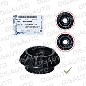 Base de Amortiguador Delantera Chevrolet Sail 1.5 2018 en Adelante LH/RH