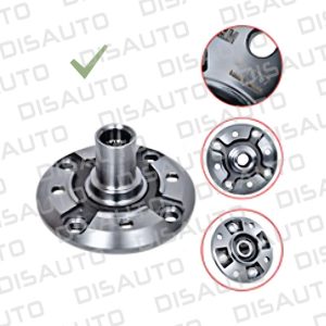 Manzana de Rueda Delantera Chevrolet Spark 1.0, Daewoo Matiz