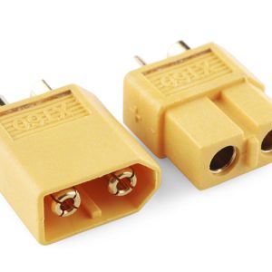 CONECTOR XT60 XT-60 PAR MACHO Y HEMBRA