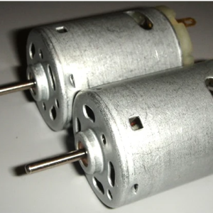 MOTOR DC SIN CAJA REDUCTORA 12-36V R385