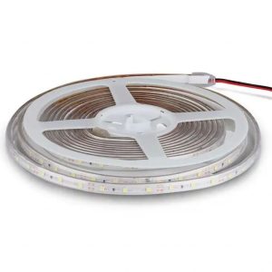 TIRA LED 5050 60LES/M 12V IP20 BLANCO