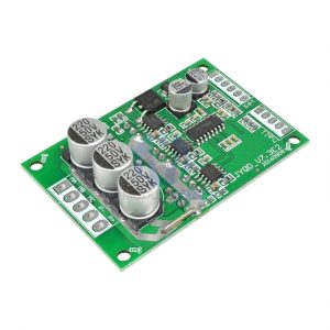 MÓDULO CONTROLADOR BRUSHLESS 15A 500W 12V-36V JYQD_V7.3E2