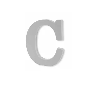 Letra Madera 11CM – C