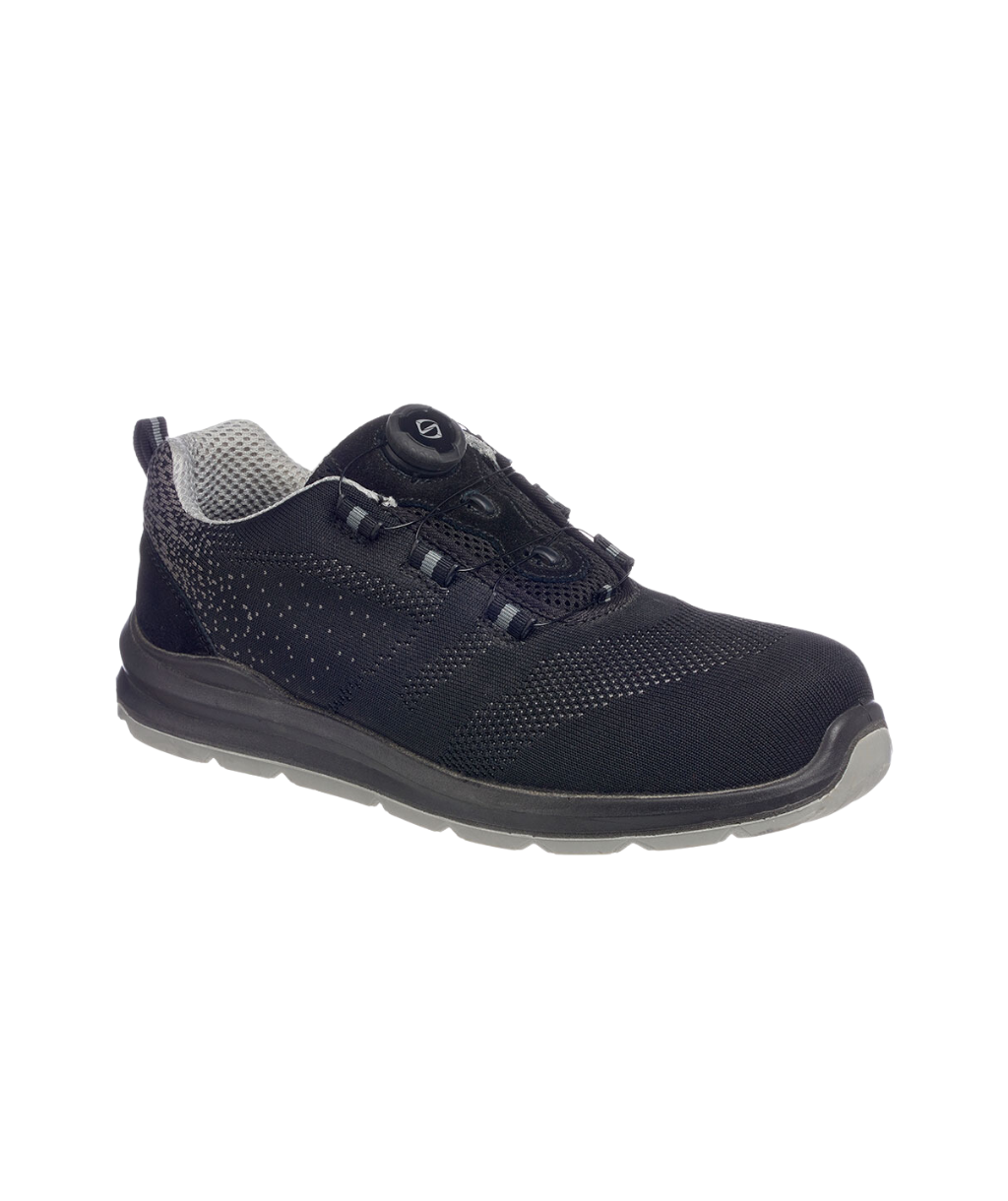 ZAPATO DE SEGURIDAD DEPORTIVO PORTWEST FT08 S1P - Imagen 2