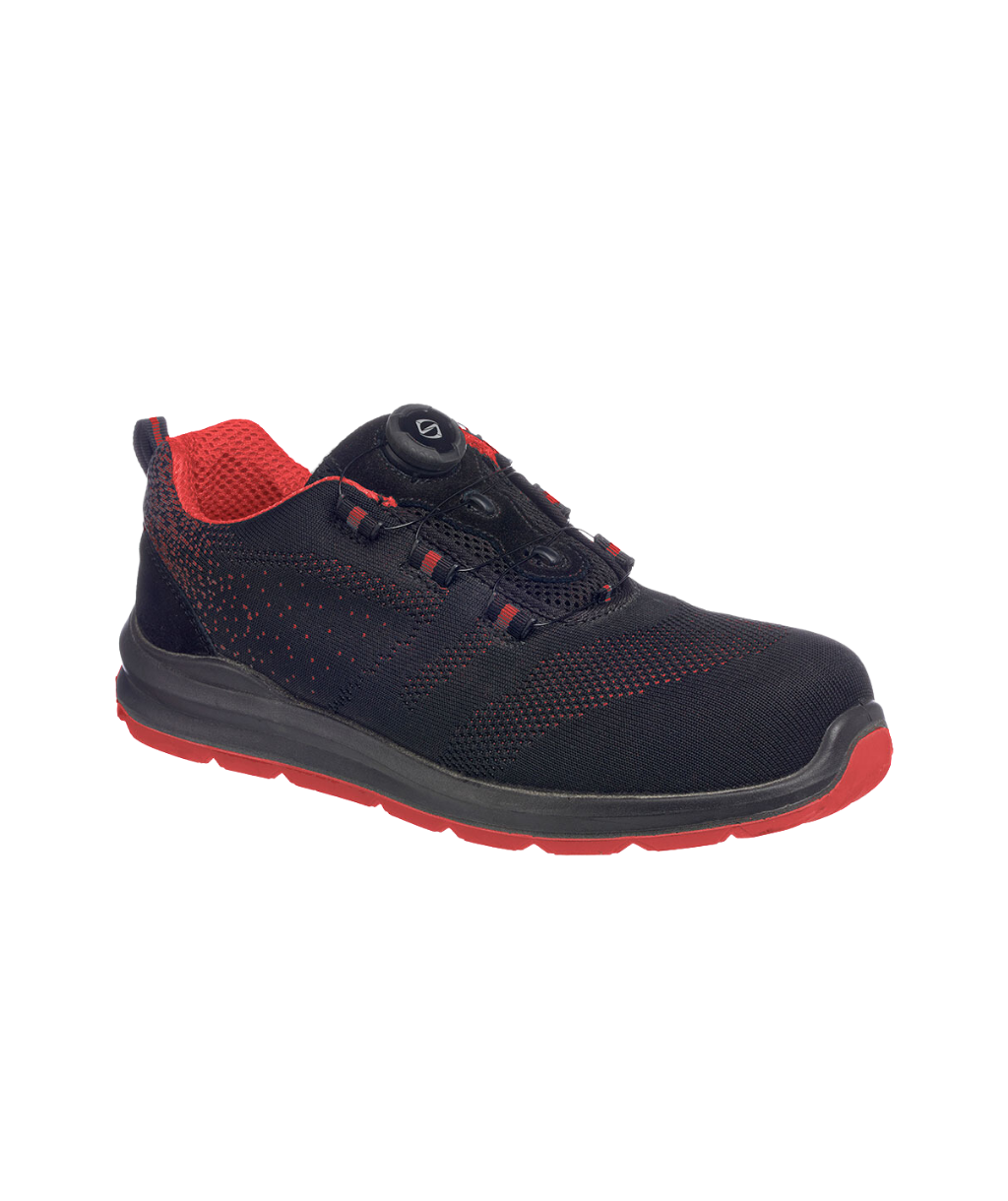 ZAPATO DE SEGURIDAD DEPORTIVO PORTWEST FT08 S1P